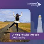 Goal setting and results-driven leadership course image