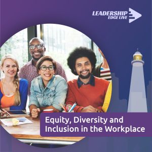 Equity, Diversity and Inclusion in the Workplace course image