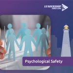 Psychological Safety course visual promoting safe workplace culture