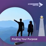 Finding Your Purpose leadership training image for personal clarity