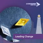 Leading Change course image for managing organizational transformation