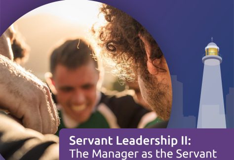 Servant Leadership II course for managers leading with empathy