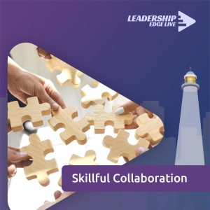 Skillful Collaboration course visual on teamwork and communication