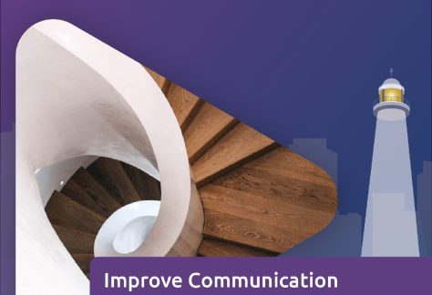 Leadership Edge Live homepage banner showcasing leadership growth