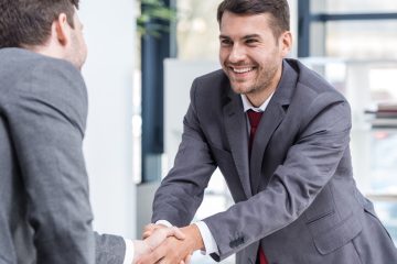 Business Etiquette course image on professional communication standards