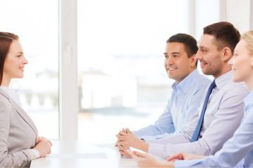 Competency and Behavioral-Based Interviewing training for managers
