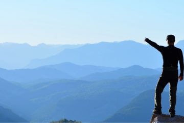 Finding Your Purpose leadership training image for personal clarity