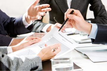 Fundamentals of Strategic Planning course visual for business leaders