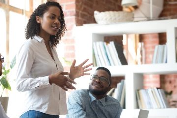 Leadership course on running efficient and productive meetings