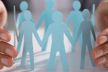 Psychological Safety course visual promoting safe workplace culture