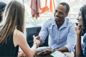 The Art of Small Talk and Networking course image for professionals