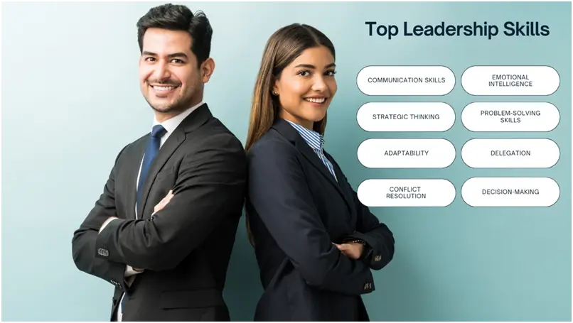 Top Leadership Skills You Need to Succeed in 2025