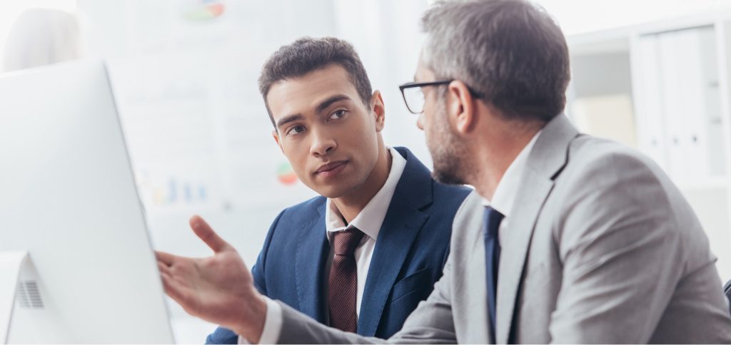 The Mentoring Mindset course image promoting coaching culture