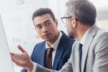 The Mentoring Mindset course image promoting coaching culture